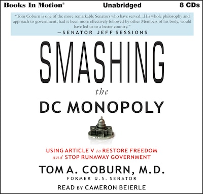 Smashing The D.C. Monopoly