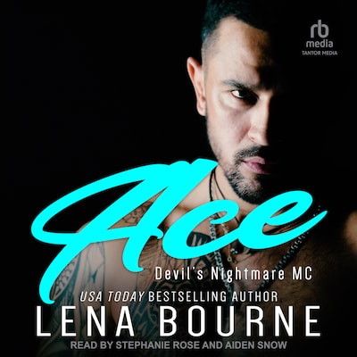 Ace – omslag til lydbogen af Lena Bourne
