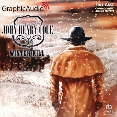 Winter Kill [Dramatized Adaptation] – omslag til lydbogen af Bill Brooks
