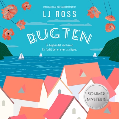 Bugten – omslag til lydbogen af LJ Ross