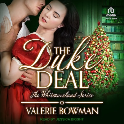 The Duke Deal – omslag til lydbogen af Valerie Bowman