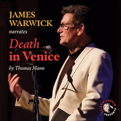 Alison Larkin Presents: Death in Venice