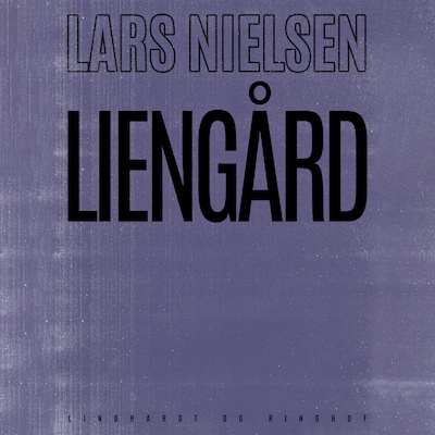 Liengård – omslag til lydbogen af Lars Nielsen