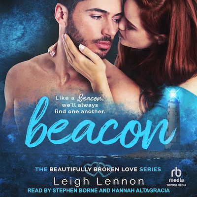 Beacon – omslag til lydbogen af Leigh Lennon