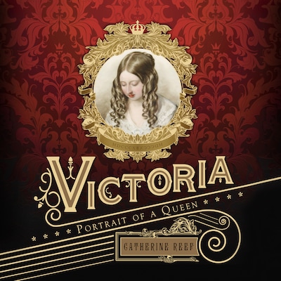 Victoria – omslag til lydbogen af Catherine Reef
