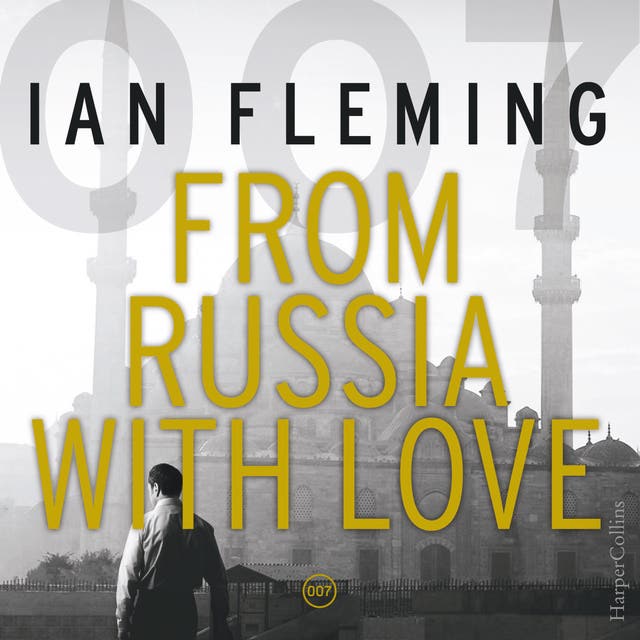 From Russia with Love: Er is maar één James Bond