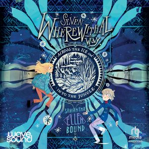 Seven Wherewithal Way #2 – okładka audiobooka, autor Samantha-Ellen Bound