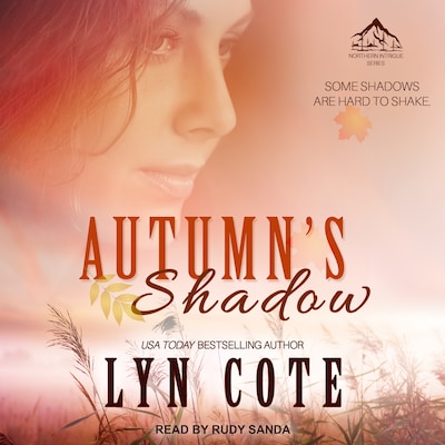 Autumn’s Shadow – omslag til lydbogen af Lyn Cote