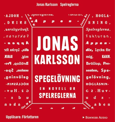 Spegelövning: En novell ur Spelreglerna