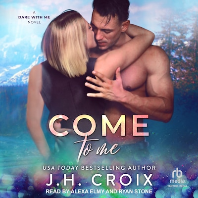 Come To Me – omslag til lydbogen af J.H. Croix