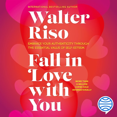 Fall in Love with You – omslag til lydbogen af Walter Riso