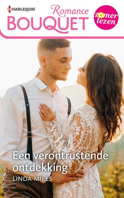 Een verontrustende ontdekking – omslag van het luisterboek van Linda Miles