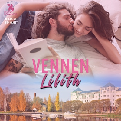 Vennen – omslag til lydbogen af Lilith