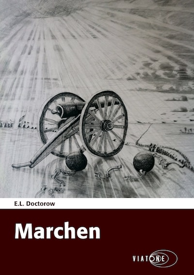 Marchen – omslag til lydbogen af E.L. Doctorow