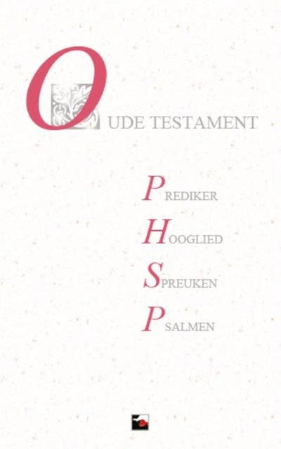 Prediker, Hooglied, Spreuken, Psalmen – omslag van het luisterboek