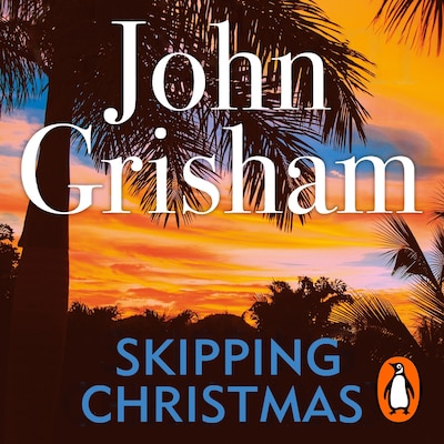Skipping Christmas – omslag til lydbogen af John Grisham