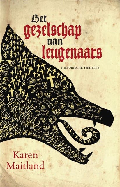 Het gezelschap van leugenaars