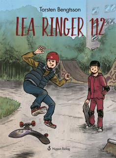 Lea ringer 112