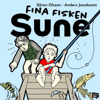 Fina fisken, Sune