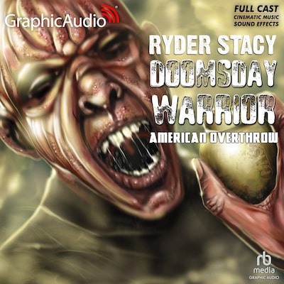 American Overthrow [Dramatized Adaptation] – omslag til lydbogen af Ryder Stacy