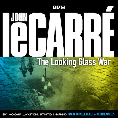 The Looking Glass War – omslag til lydbogen af John le Carré