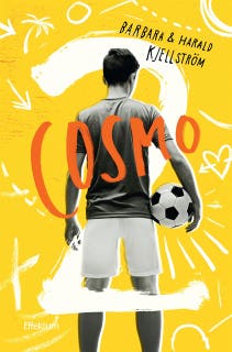 Cosmo 2 – omslag till ljudboken av Barbara Kjellström,Harald Kjellström