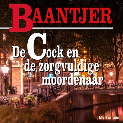 De Cock en de zorgvuldige moordenaar