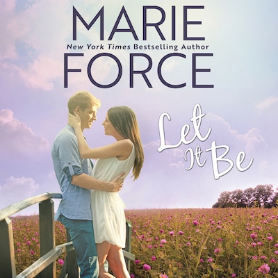 Let It Be – omslag til lydbogen af Marie Force