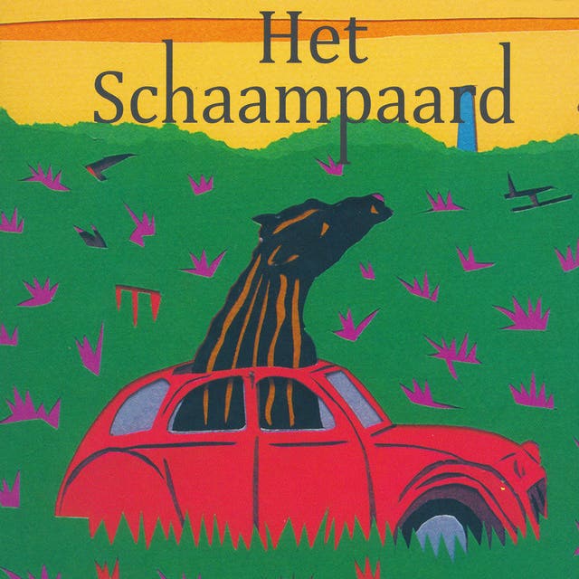 Het schaampaard
