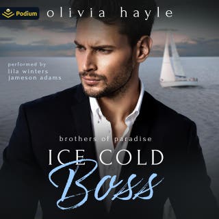 Ice Cold Boss: A Brothers of Paradise Standalone