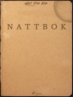 Nattbok