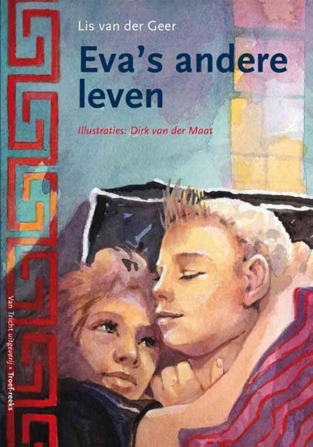 Eva's andere leven – omslag van het luisterboek van Lis van der Geer