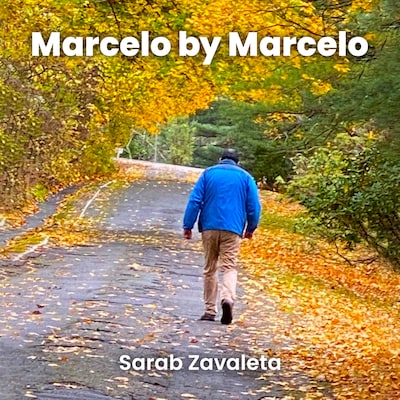Marcelo by Marcelo – omslag til lydbogen af Sarab Zavaleta