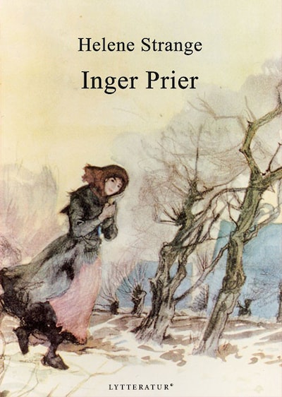 Inger Prier – omslag til lydbogen af Helene Strange