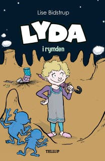 Lyda #2: Lyda i rymden