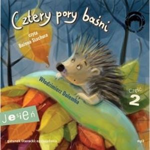 Cztery pory baśni. Jesień 2 – okładka audiobooka, autor Włodzimierz Dulemba