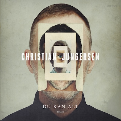 Du kan alt – omslag til lydbogen af Christian Jungersen