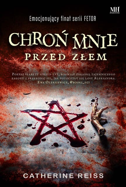 Chroń mnie przed złem #3