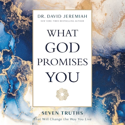 What God Promises You – omslag til lydbogen af David Jeremiah
