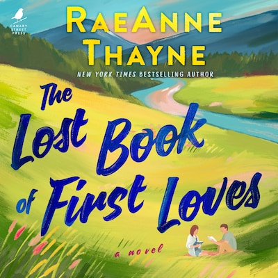 The Lost Book of First Loves