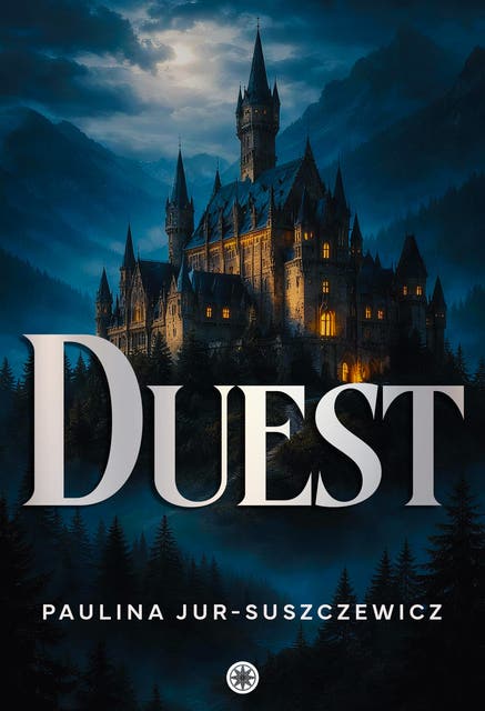 Duest – okładka audiobooka, autor Paulina Jur Suszczewicz