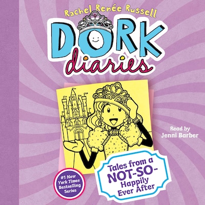 Dork Diaries 8