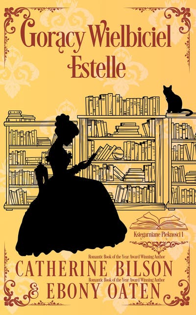 Gorący Wielbiciel Estelle: Księgarniane Piękności – Tom 1