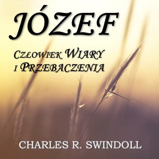 Ukochany syn, znienawidzony brat - cz.1 – okładka audiobooka, autor Charles R. Swindoll
