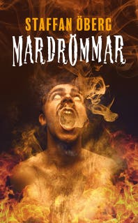 Mardrömmar, del 1 – omslag till ljudboken av Staffan Öberg