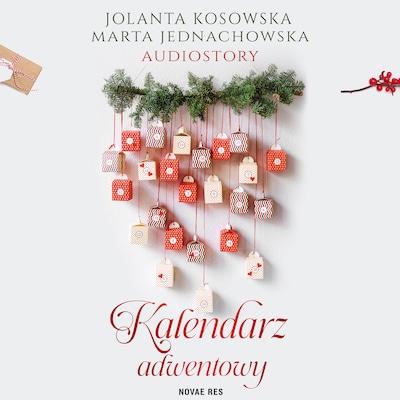 Kalendarz adwentowy. Audiostory