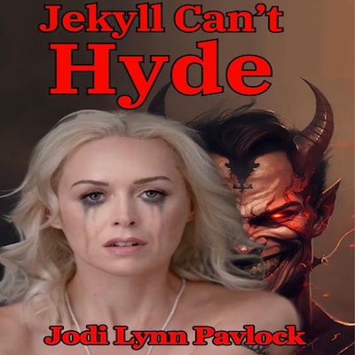 Jekyll Can’t Hyde – omslag til lydbogen af Jodi Lynn Pavlock