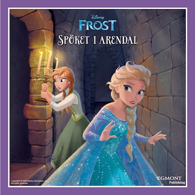 Frost. Spöket i Arendal