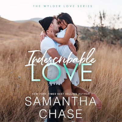 Indescribable Love – omslag til lydbogen af Samantha Chase