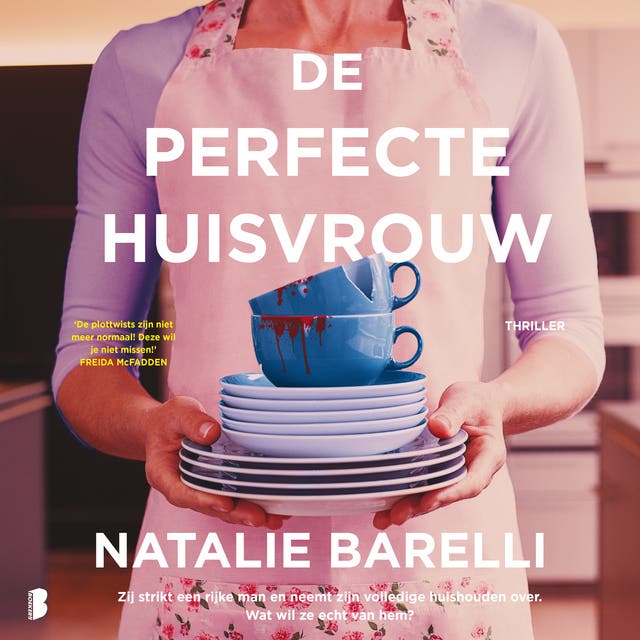 De perfecte huisvrouw: Zij strikt een rijke man en neemt zijn volledige huishouden over. Wat wil ze echt van hem?